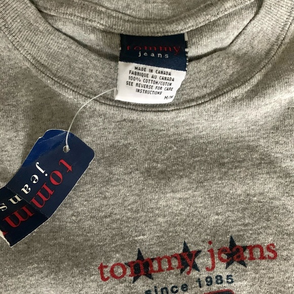 90s Tommy Jeans Quarter Sleeve Dress 🇺🇸 - Picture 4 of 5